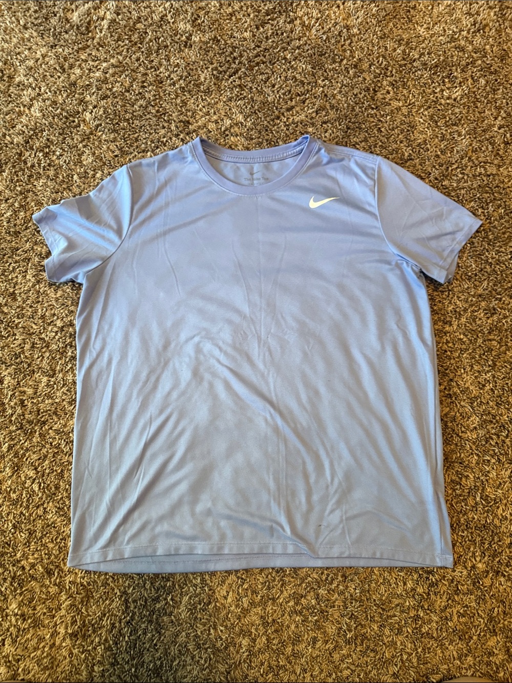 Nike dri fit tee